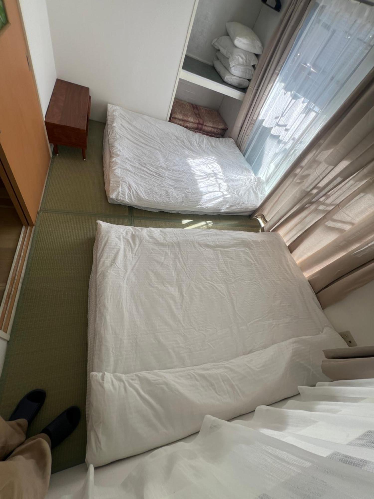 Akazu-Hostel New Tokorozawa Exterior photo
